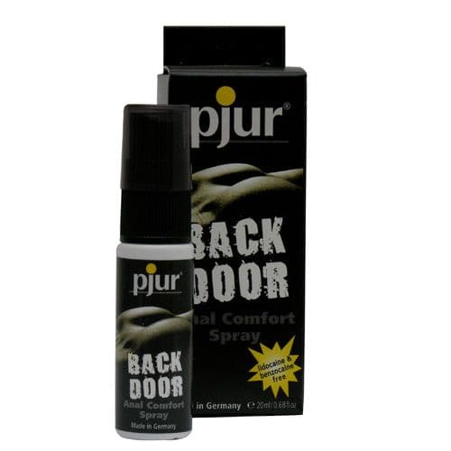 Spray Rilassante Anale Pjur Backdoor 20ml
