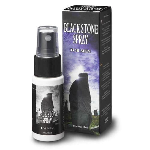 Spray Ritardante Black Stone 15ml