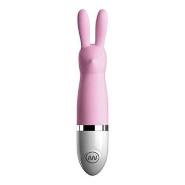 STIMOLATORE CLITORIDEO CRUSH SNUGGLE BUNNY