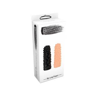 Stimolatore Clitorideo ~ My Long Fingherz