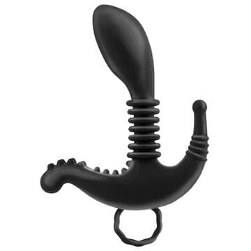 STIMOLATORE PROSTATICO BEGINNER'S PROSTATE STIMULATOR ANAL FANTASY COLLECTION
