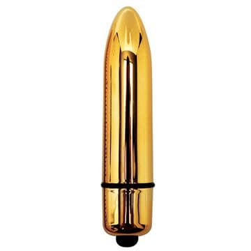 STIMOLATORE VAGINALE EVE AFTER DARK VIBRATING BULLET HONEY