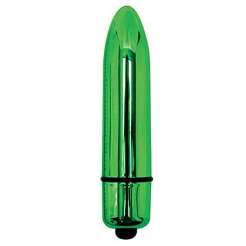 STIMOLATORE VAGINALE EVE AFTER DARK VIBRATING BULLET JADE