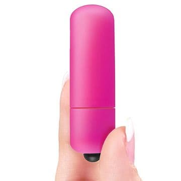 STIMOLATORE VAGINALE NEON LUV TOUCH BULLET PINK