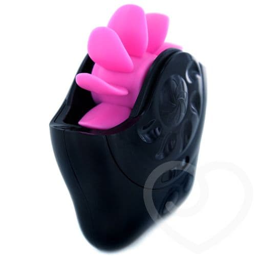 Stimolatore Vaginale ~ Sqweel 2 Oral Sex Simulator - Nero