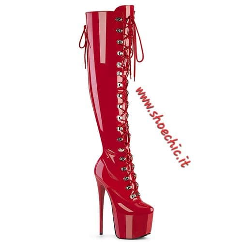 Stivale Pleaser JUBILANT-3012R