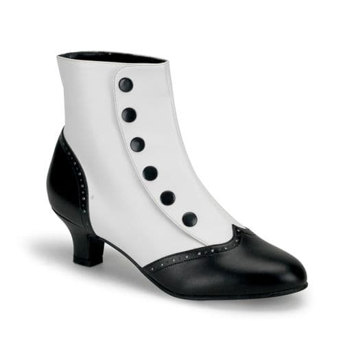 Stivaletti Bordello Flora FLO1023WB/PU