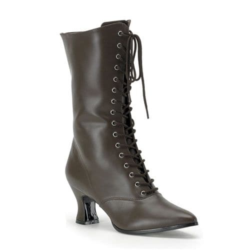 Stivaletti Funtasma Victorian-120/BN/PU Tg36