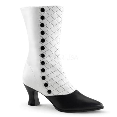 Stivaletti Funtasma Victorian-123/W-BPU