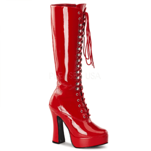 Stivali Con Tacco Medio | Pink Label Shoes | 4 Colori | Electra-2020+