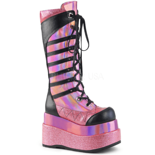 Stivali DemoniaCult Bear-205/PNHG-BVL