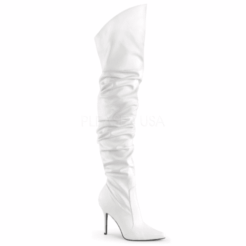 Stivali Pleaser CLASSIQUE-3011/WPU