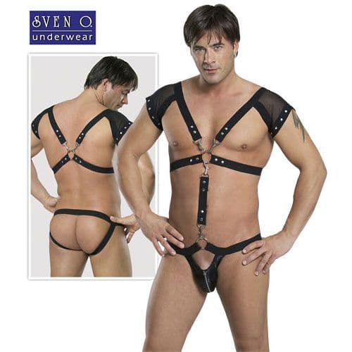 Sven O Costrittivo Uomo