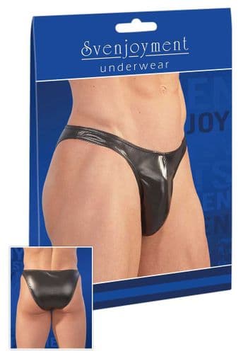 Sven O | Svenjoyment | Mens Wetlook Slip