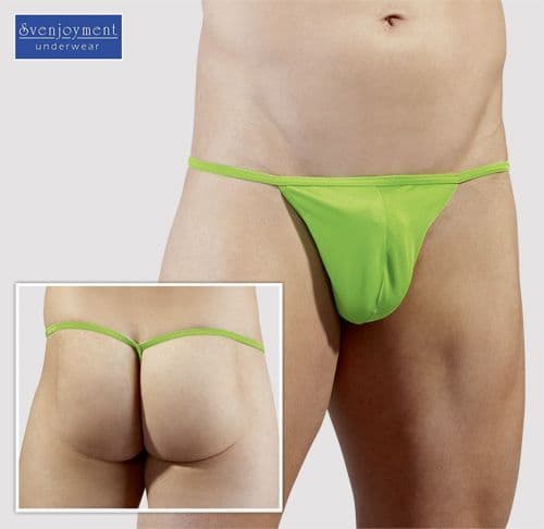 Sven O | Svenjoyment | Mini String Verde