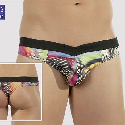 Sven O | Svenjoyment | Tanga Rio Fantasia