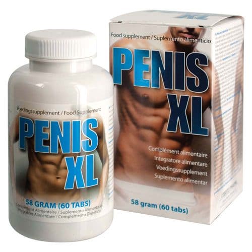 Sviluppante ~ Penis XL 60 Capsule