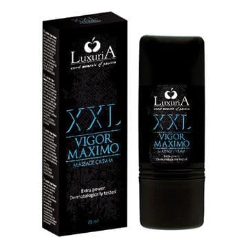 SVILUPPATORE VIGOR MAXIMO XXL GEL 75 ML