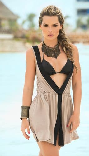 Vestito Da Spiaggia | AM7774