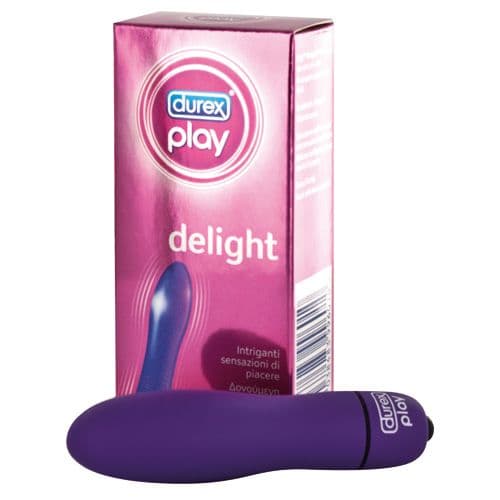 Vibratore Classico ~ Durex, Play Delight