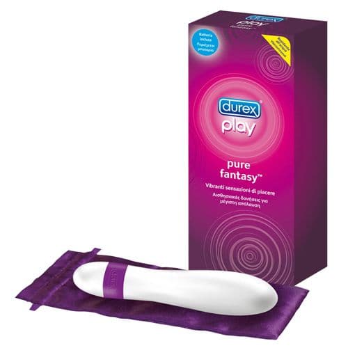Vibratore Classico ~ Durex, Pure Fantasy