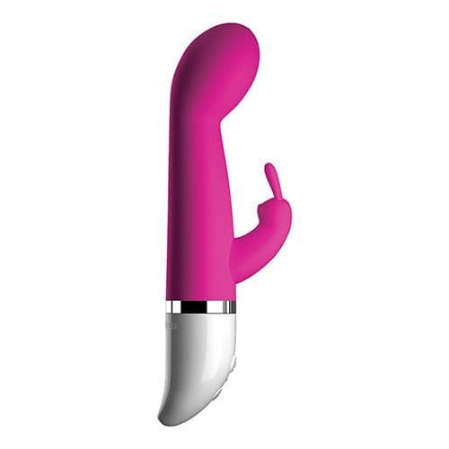 VIBRATORE RABBIT CRUSH SWEET HEART