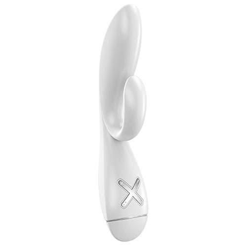 VIBRATORE RABBIT OVO K1 WHITE