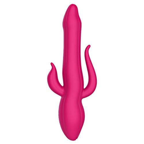 VIBRATORE RABBIT PINXS WONDER TRIPLE