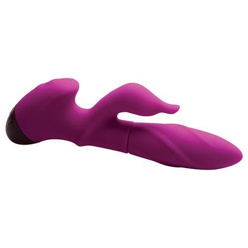 VIBRATORE RABBIT SPIRAL