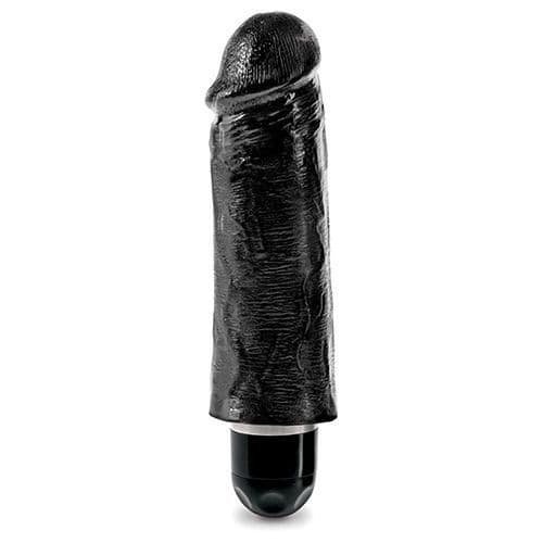 VIBRATORE REALISTICO KING COCK 5 VIBRATING STIFFY