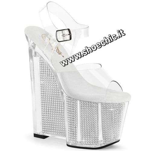 Zeppe Pleaser Amaze 808SRS