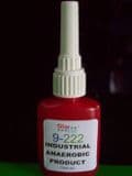 9- 222 screw lock anaerobic thread lock sealant loctite equiv. StarLoc industrial adhesive glue