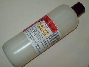 1000ml sanding sealer cellulose wood finish for turning craft starspan or keilcraft model kit etc