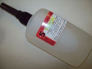 100g Thick cyano glue gap filling cyanoacrylate superglue instant adhesive metal wood plastic rubber