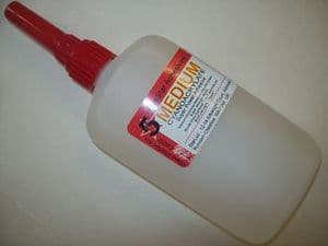 150g Medium thickness industrial superglue cyano super glue adhesive cyanoacrylate FiveStar Starloc