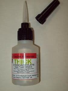 50g Thick gap filling super glue cyanoacrylate adhesive industrial superglue cyano ca by starloc