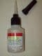 50g Thick gap filling super glue cyanoacrylate adhesive industrial superglue cyano ca by starloc