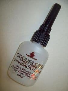 50g Thick odourless cyanoacrylate ca depron cyano glue eps polystyrene foam safe super non bloom