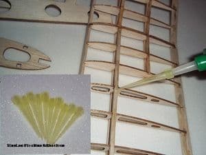 Adhesive micro glue tips adhesive applicators superglue nozzles non clog for all cyano pva resins