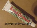 Balsa cement glue 28ml tube starspan vintage formula traditional model plane kit adhesive