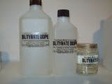 Butyrate dope for model covering vintage control line and freeflight models starspan tissue 1000ml