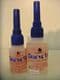 Clear n tuff clear flexible cyanoacrylate glue cyano adhesive, rubber toughened flexy superglue ca