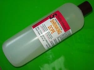 Clear shrinking dope nitrocellulose dope standard clear dope for shrinking and sealing model aircraft coverings such as tissue silk nylon, starspan, jap, coverall etc ideal for use on freeflight, radio control, control line, indoor, hlg