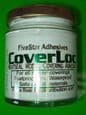 Coverloc coverlock heat seal model covering adhesive glue use like balsaloc cover model aeroplanes