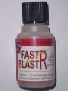 Cyano Activator kicker with brush accelerator for cyanoacrylate cyano super CA glue adhesive 25ml