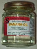 Banana oil for model covering very low shrink for indoor models vintage freeflight tissue etc