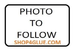 Epoxy gel 30 Minute set non drip epoxy resin syringe glue adhesive for wood metal plastics stone grp