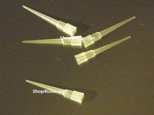 Micro drop glue applicator nozzles ultra micro for most bottles adhesive solvent paint glue tips pack of 5