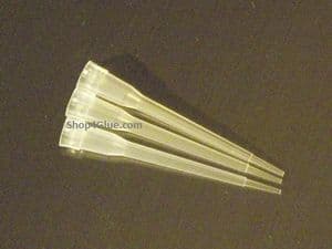 Nano glue tip applicator standard length nail art glue mini drop precision dispenser pack