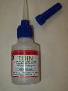 Thin cyano glue 50g superfast adhesive cyanoarylate universal industrial superglue is a full strength high power impact resistant bonding solution for wood metal stone glass leather rubber Ideal for automotive, boat, car, plane, model kit, diy